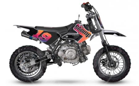 THUMPSTAR THUMPSTAR - TSB 125E-C  only black