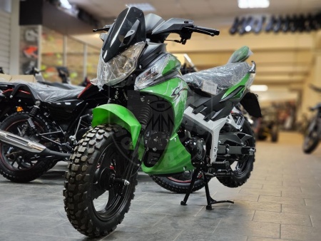 MM Мопед STORM CROSS green