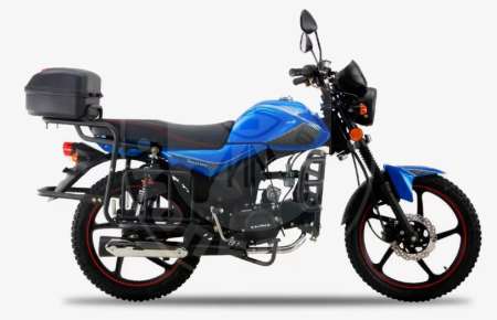 RACER Мопед Racer Alpha 125-50 blue