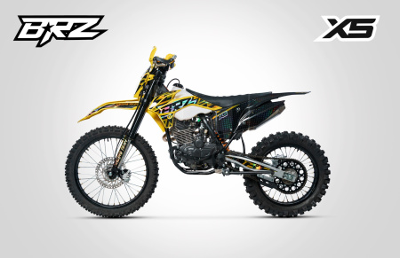 BRZ  Мотоцикл BRZ X5 250cc