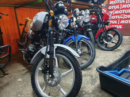 LIFAN Мопед YX50-C9 Альфа