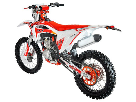 KAYO Мотоцикл KAYO K6-R 250E (NC250SR) FCR 21/18