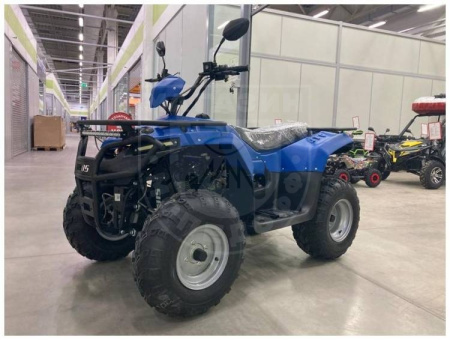 IRBIS Квадроцикл IRBIS ATV150U Blue ПСМ