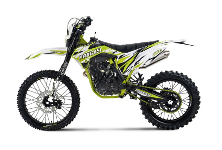 PROGASI Мотоцикл PROGASI Super Max 250 21/18 Green