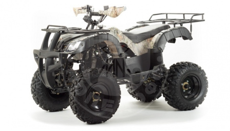 Bison Квадроцикл Bison ATV 200сс camo
