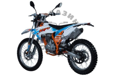 KAYO Мотоцикл KAYO K1 250 ENDURO