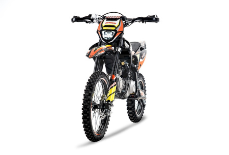 PROGASI Питбайк PROGASI Jumbo 150 19/16 Orange Yellow