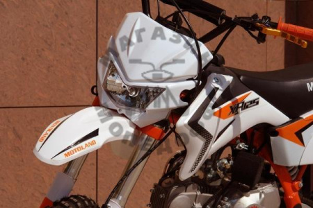 Motoland Питбайк Motoland CRF125