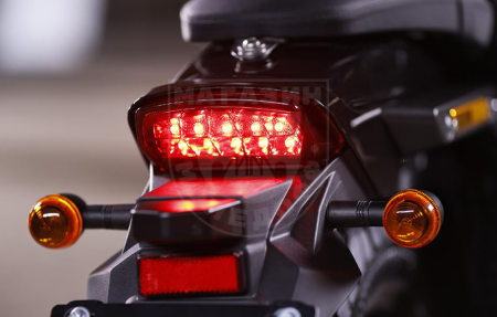 LIFAN Мотоцикл Lifan K29 (LF250-14M) черный