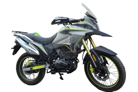 MM Мотоцикл CORSAR 250 PR2