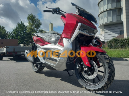NEXUS Скутер Nexus Hoda ADV red