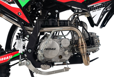 PROGASI Питбайк PROGASI Jumbo 150 PRO 19/16 Red Green