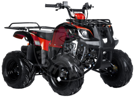 IRBIS Квадроцикл IRBIS ATV125Um Red (3+1)