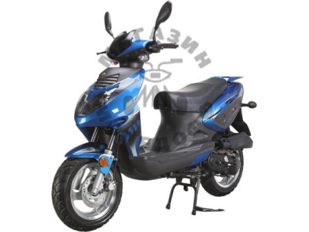 RACER Скутер Racer Lupus RC125T-9