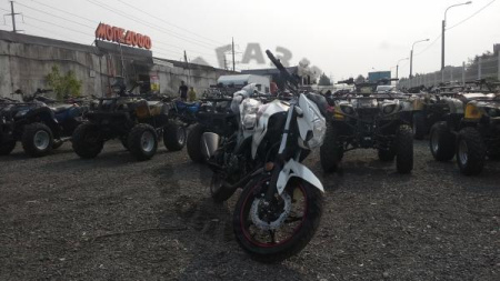 Motoland Мотоцикл Motoland CR5 250