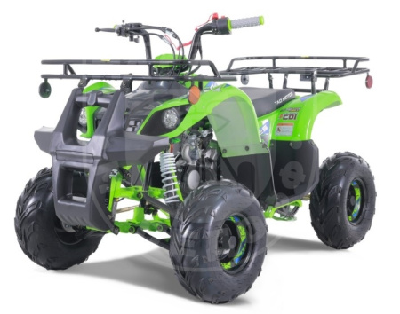 TAO motors Квадроцикл TAO ATV 125 green Limited Edition