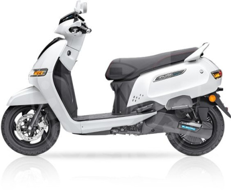 Mash Скутер Mash 150-50 white