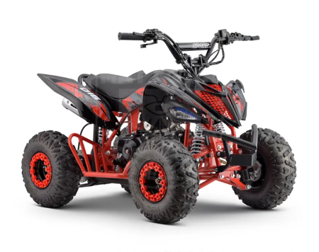HIGHPER Машинокомплект HIGHPER ATV-016 125cc