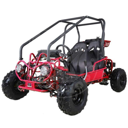 MTZ Багги GK110-A red