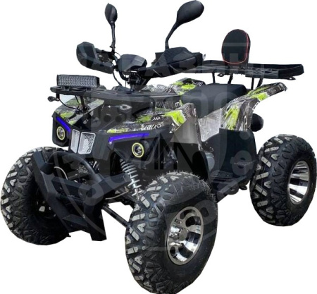 Grizzly Квадроцикл GRIZZLY M200 4Т New 2025