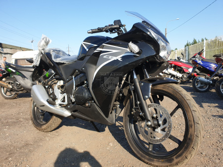 Motoland Мотоцикл Motoland CBR 250