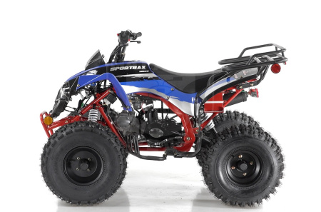 Apollo Квадроцикл Apollo SPORTRAX 125CC синий