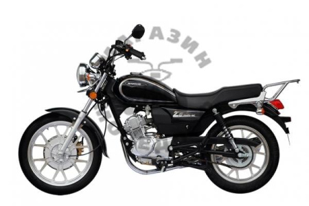 Jianshe Мотоцикл Jianshe JS-125-6C Classic