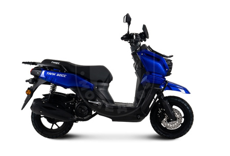  TMBK Скутер TMBK TANK blue