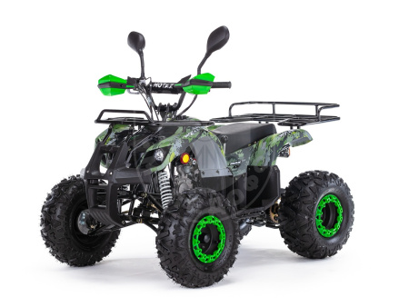 MOTAX MOTAX ATV Grizlik 8 125 Зеленый камуфляж