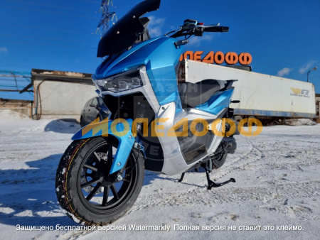 NEXUS Скутер Nexus Hoda ADV ocean