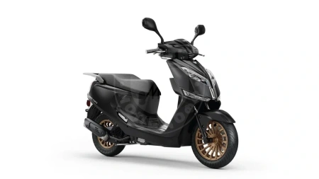 VMC Скутер VENTO (VMC) Force 125 grey