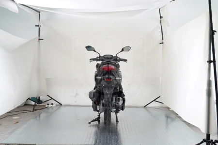 VMC Скутер VENTO (VMC) INFERNO 150 BLACK