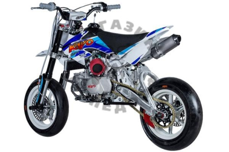 KAYO Питбайк KAYO GP1-SM YX150 12/12