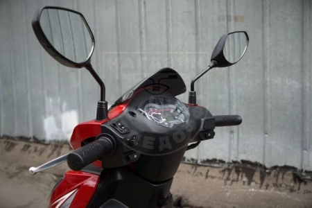 SYM Скутер SYM Symphony SR 125 Красный