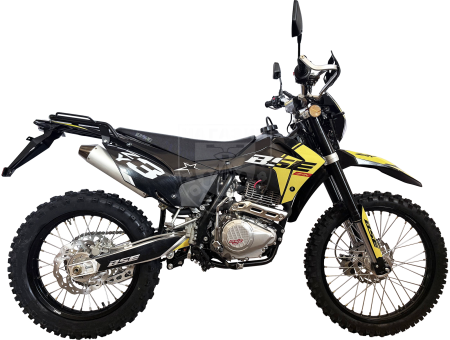Мотоцикл BSE Z3 Y Stinger ПТС
