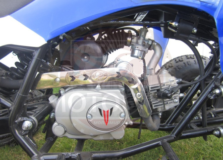 ММ МАШИНОКОМПЛЕКТ ATV PANTERA 1.25