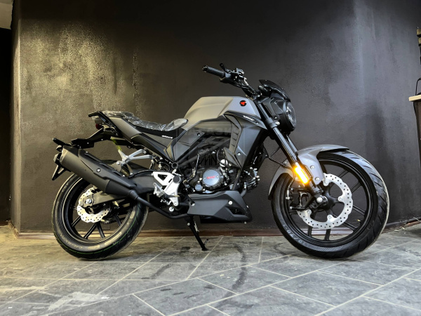 VMC Мопед VMC Grace 125 (50) grey