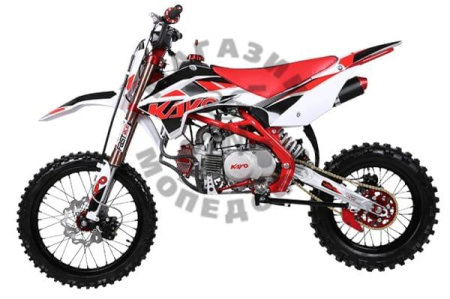 KAYO Питбайк KAYO PRO YX150 17/14 KRZ