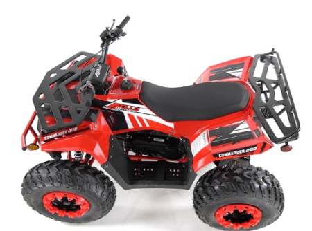 Подростковые Квадроцикл Commander ATV110Rd