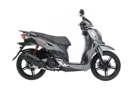 SYM Скутер SYM Symphony SR 125 Матовый Серый