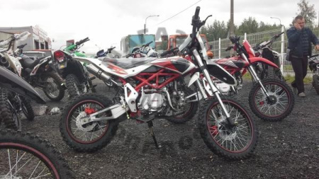 IRBIS Питбайк IRBIS TTR 150