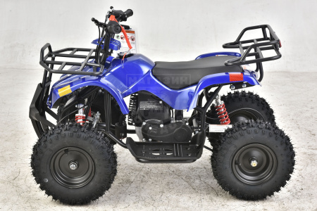 Apollo Квадроцикл Apollo Mini Hunter 40 М синий