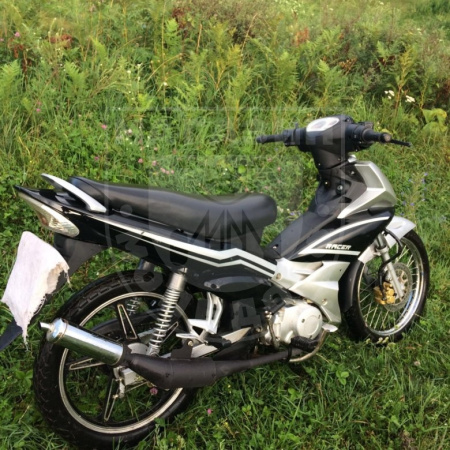 RACER Мопед Racer Indigo CM110 White