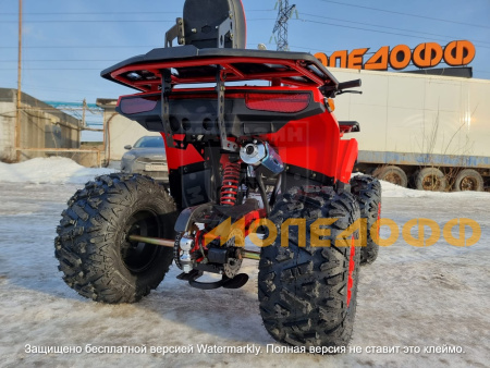 HIGHPER Машинокомплект HIGHPER Sirius Max ATV 150 Red