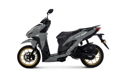  TMBK Скутер TMBK CLICK nardo grey