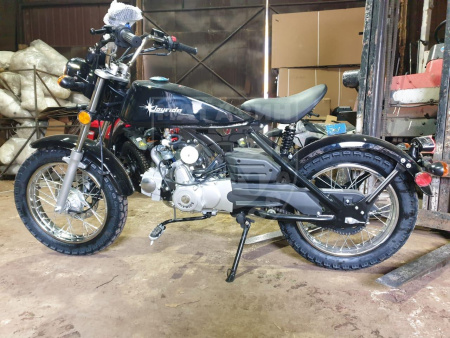 MM Мопед Joyride 125(50)сс 4т АКПП