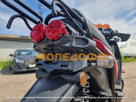 RATO Скутер RATO BWS Max 150 Red