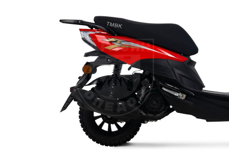  TMBK Скутер TMBK SPORT FS red