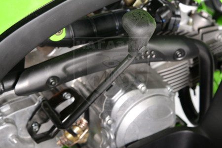 Apollo Квадроцикл Apollo GIZMO 120 EFI красный