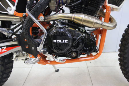 Roliz Мотоцикл Roliz SPORT-007 YIN